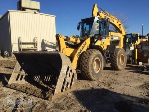 Used Loader for Sale